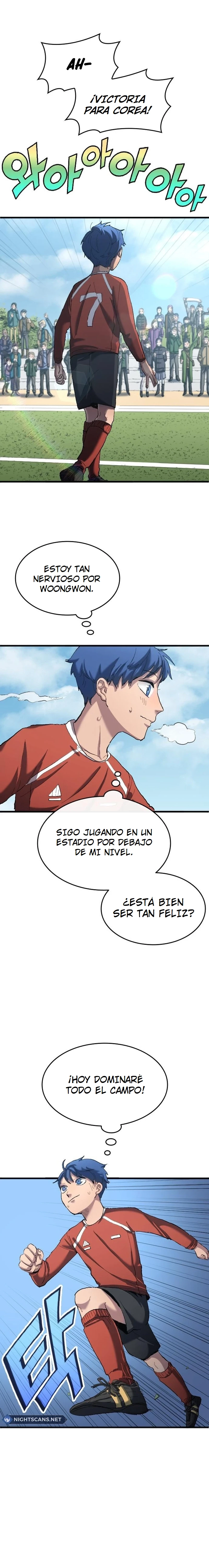 El Sueño de Woo Ho-young Robando Talentos > Capitulo 18 > Page 131